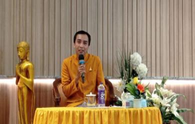 Menyelesaikan Masalah Melalui Dhamma